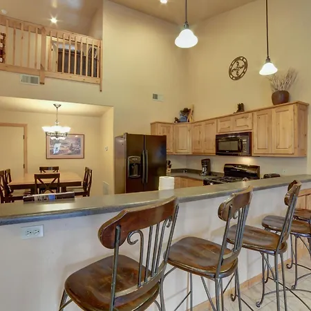 Desert Winds Townhome In Moab With 3 Master Suites